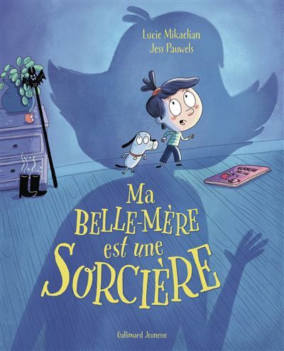 Ma belle-mère est une sorcière
