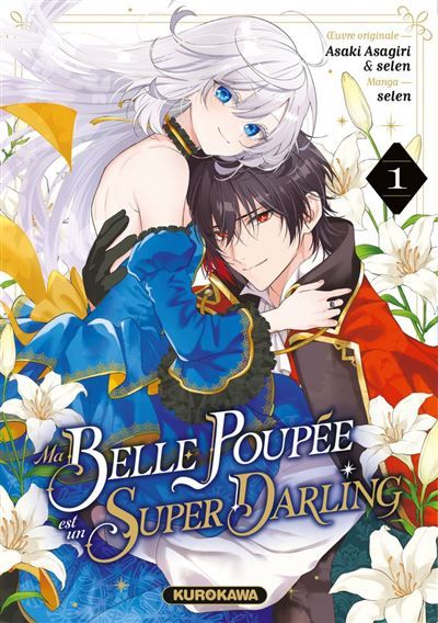 Ma Belle Poupée est un Super Darling - tome 1