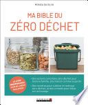 Couverture de Ma Bible du Zéro Déchet par Monica Da Silva
