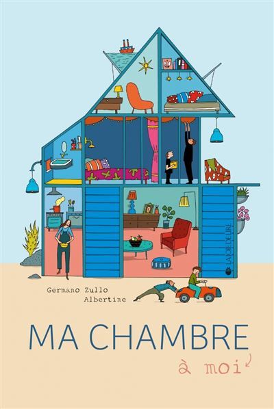 Ma chambre à moi