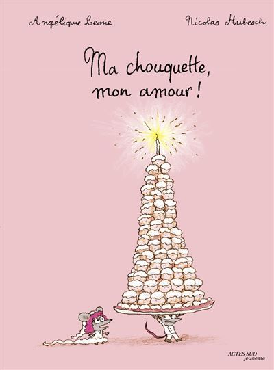 Ma chouquette, mon amour