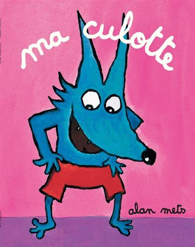Ma culotte