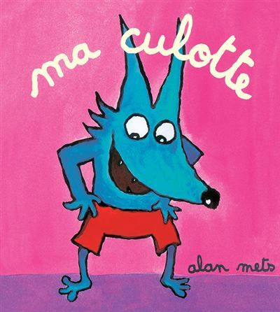 Ma culotte -