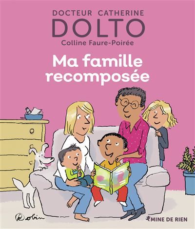 Ma famille recomposée