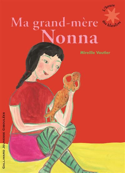 Ma grand-mère Nonna