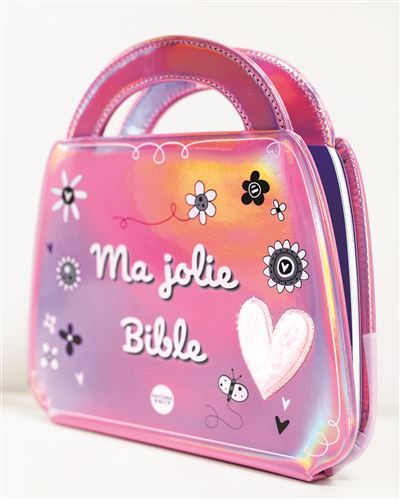 Ma jolie Bible À partir de 3 ans