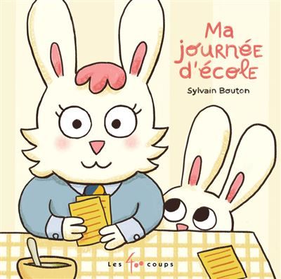 Ma journée d'école