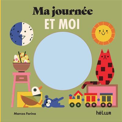 Ma journée et moi