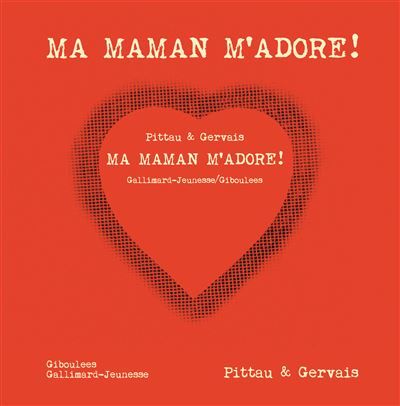Ma maman m'adore !
