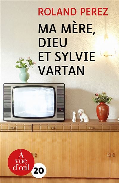 Ma mere dieu et sylvie vartan Édition en gros caractères