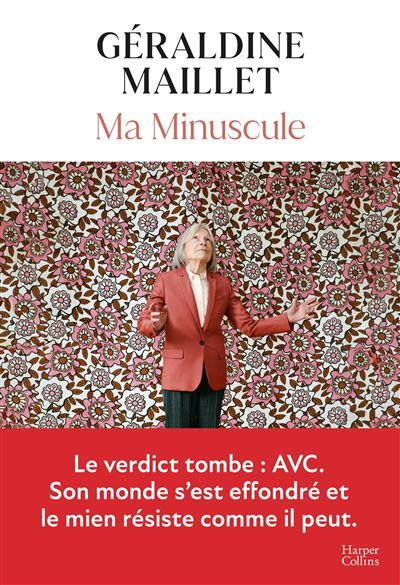 Ma Minuscule "Un livre qui nous bouleverse, qui nous percute, qui nous rassemble." Mohamed Bouhafsi- RTL
