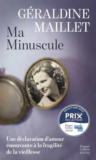 Ma minuscule "Un livre qui nous bouleverse, qui nous percute, qui nous rassemble." Mohamed Bouhafsi