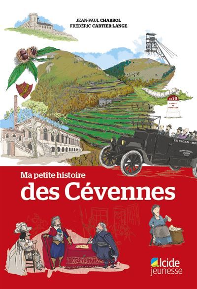 Ma petite histoire des cevennes