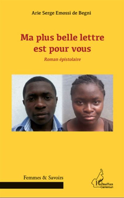 Ma plus belle lettre est pour vous Roman épistolaire