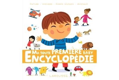 Ma première baby encyclopédie