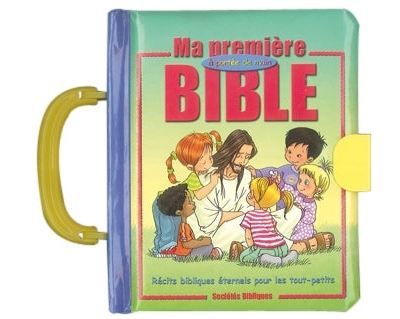 Ma première Bible à portée de main