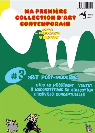 Ma première collection d'art #3 Art post-moderne