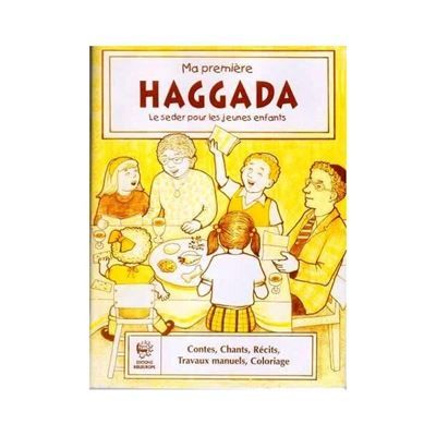 Ma Première HAGGADA
