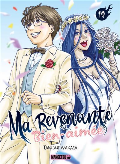 Ma revenante bien-aimée T10