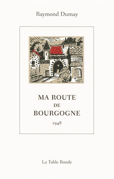 Ma route de Bourgogne (1948)
