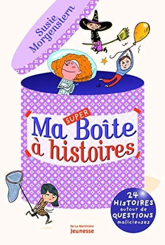 Ma super Boîte à histoires Coffret 8 volumes