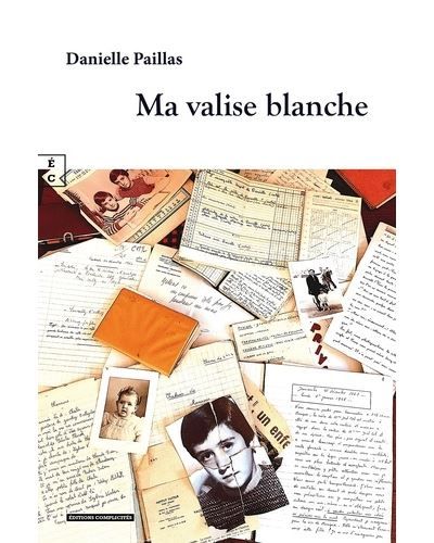 Ma valise blanche