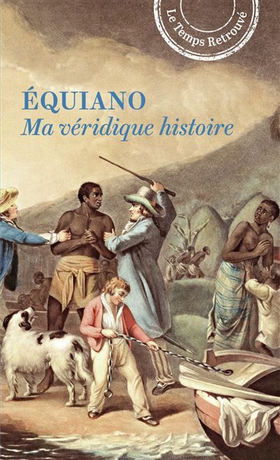 Ma véridique histoire Africain, esclave en Amérique, homme libre