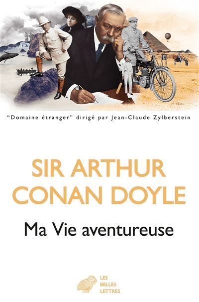 Ma vie aventureuse Autobiographie