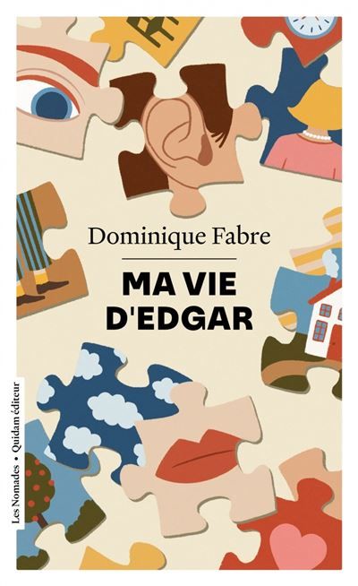 Ma vie d'Edgar