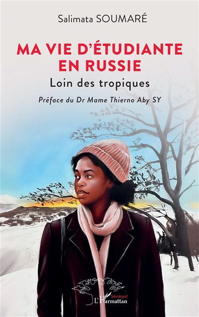 Ma vie d’étudiante en Russie Loin des tropiques