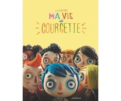 Ma vie de courgette