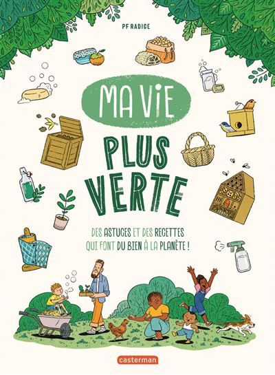Ma vie plus verte