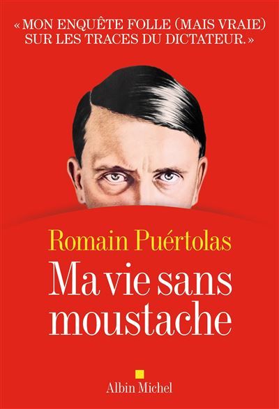 Ma vie sans moustache