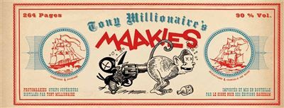 Maakies 1 Les Protomaakies