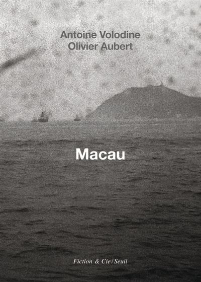 Macau - Olivier Aubert