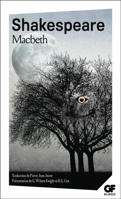 Macbeth Traduction par pierre jean jouve / presentation par g. wilson knight et r.g. cox
