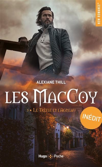 MacCoy - Tome 05 Le tréfle et l'agneau