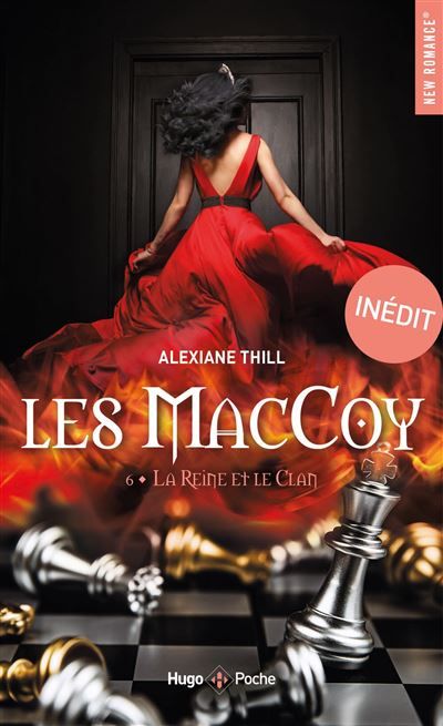 MacCoy - Tome 06 La reine et le clan