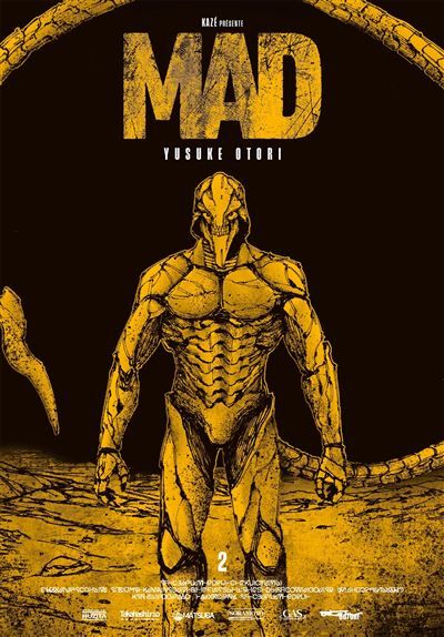 MAD T02 - Édition Limitée