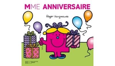 Madame Anniversaire