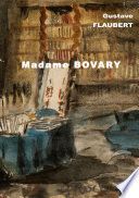 Couverture de Madame Bovary par Gustave Flaubert