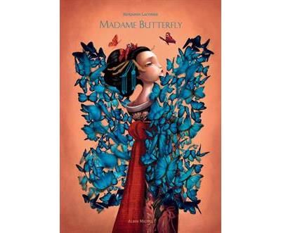Madame Butterfly Edition 2016