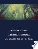 Madame Firmiani