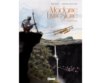 Madame Livingstone Congo, la grande guerre