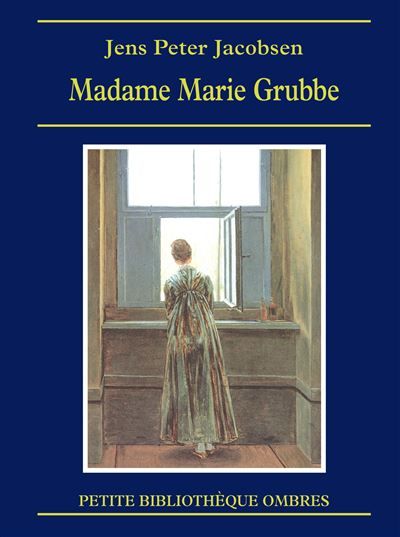 Madame marie grubbe