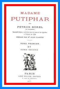 Madame Putiphar, vol 1 e 2