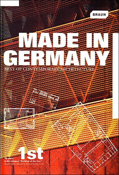 Made in Germany Best of contemporary architecture