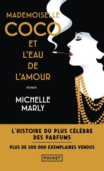 Mademoiselle Coco et l'eau de l'amour