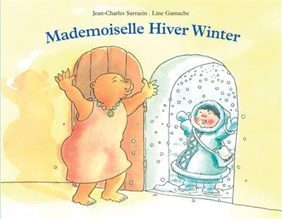 Mademoiselle Hiver Winter - Jean-Charles Sarrazin