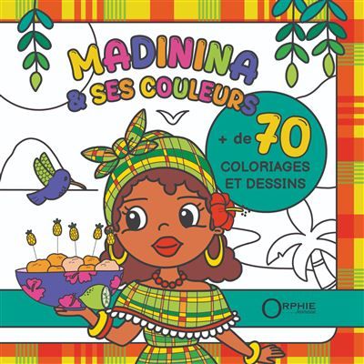 Madinina et ses couleurs